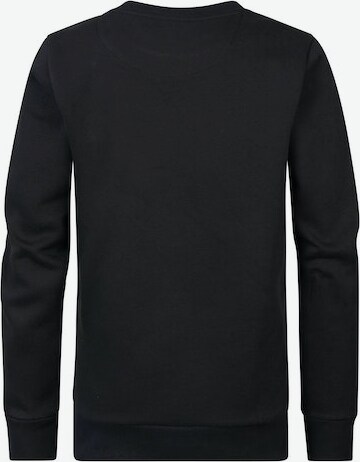 Petrol Industries Sweatshirt in Black