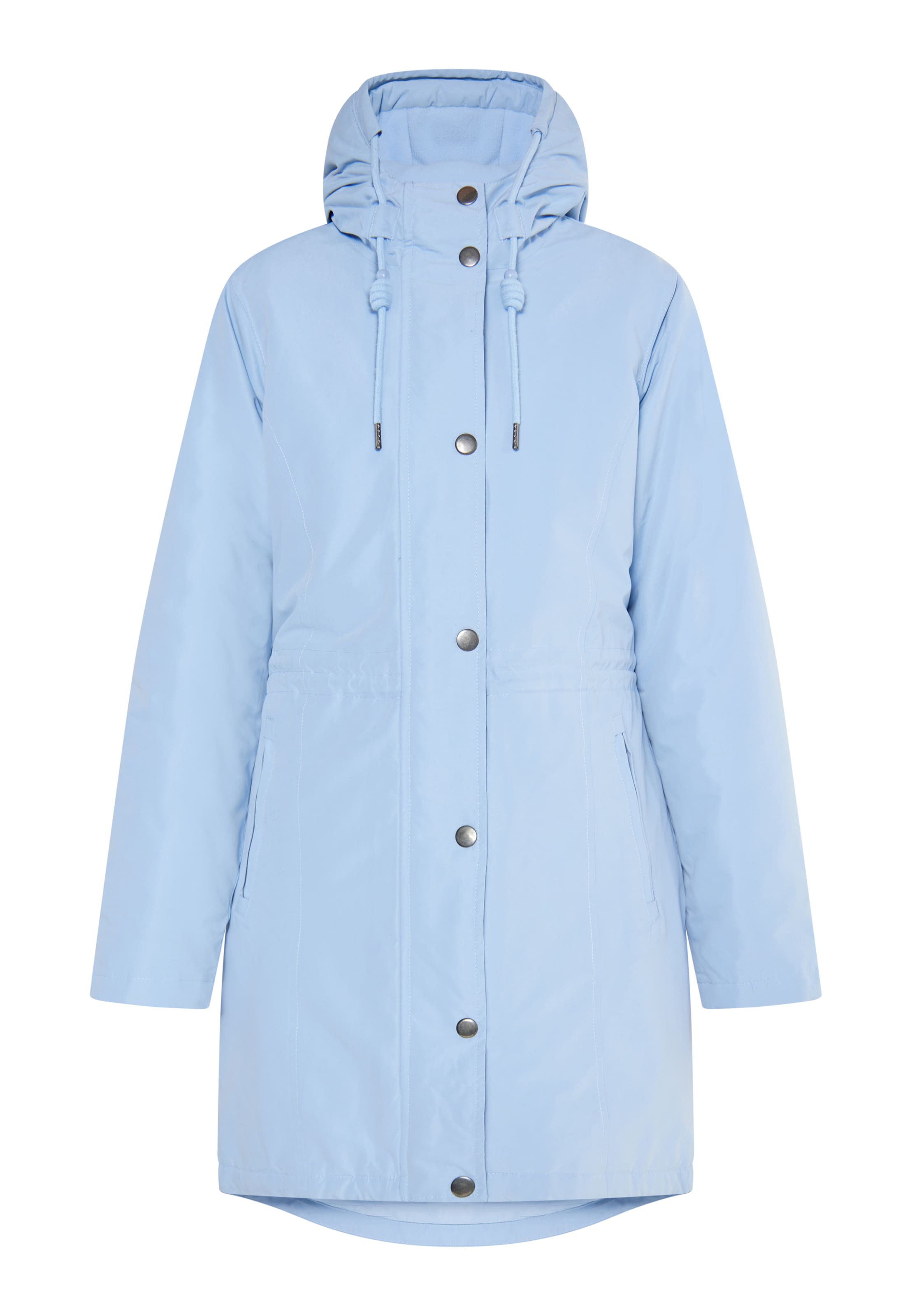 ICEBOUND Prehoden plašč | modra barva: sprednja stran
