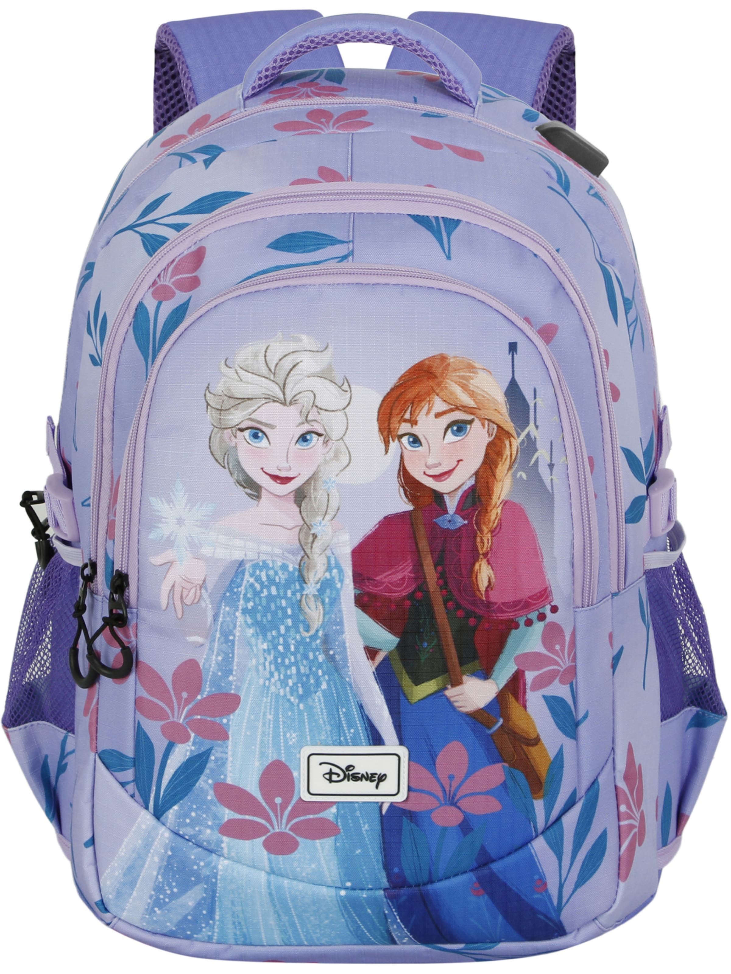 Sac à dos 'Frozen 2 Dear-PLUS Running' DISNEY en violet