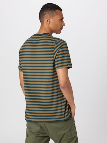 MADS NORGAARD COPENHAGEN Shirt in Green