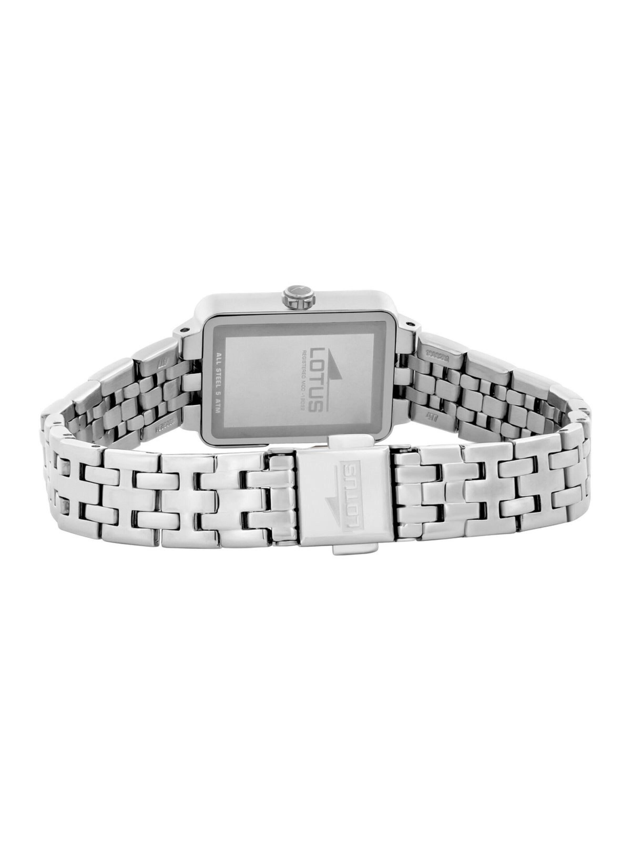Lotus Analoguhr 'Watch 2gether'‌‌‌‌‌‌ in Weiß