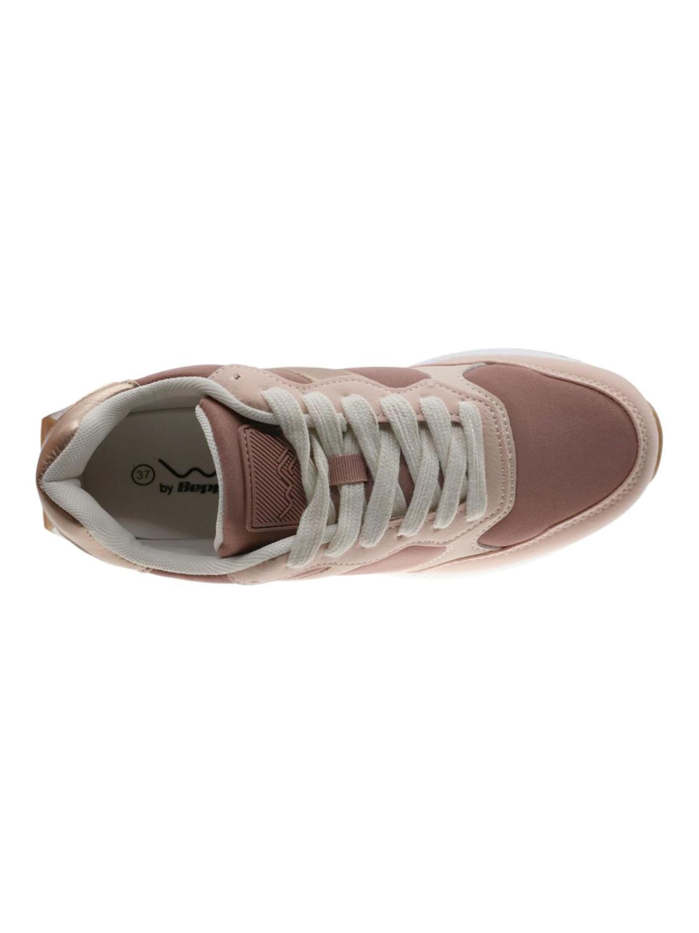 Beppi - Zapatillas deportivas bajas 'Casual Shoe' en rosa