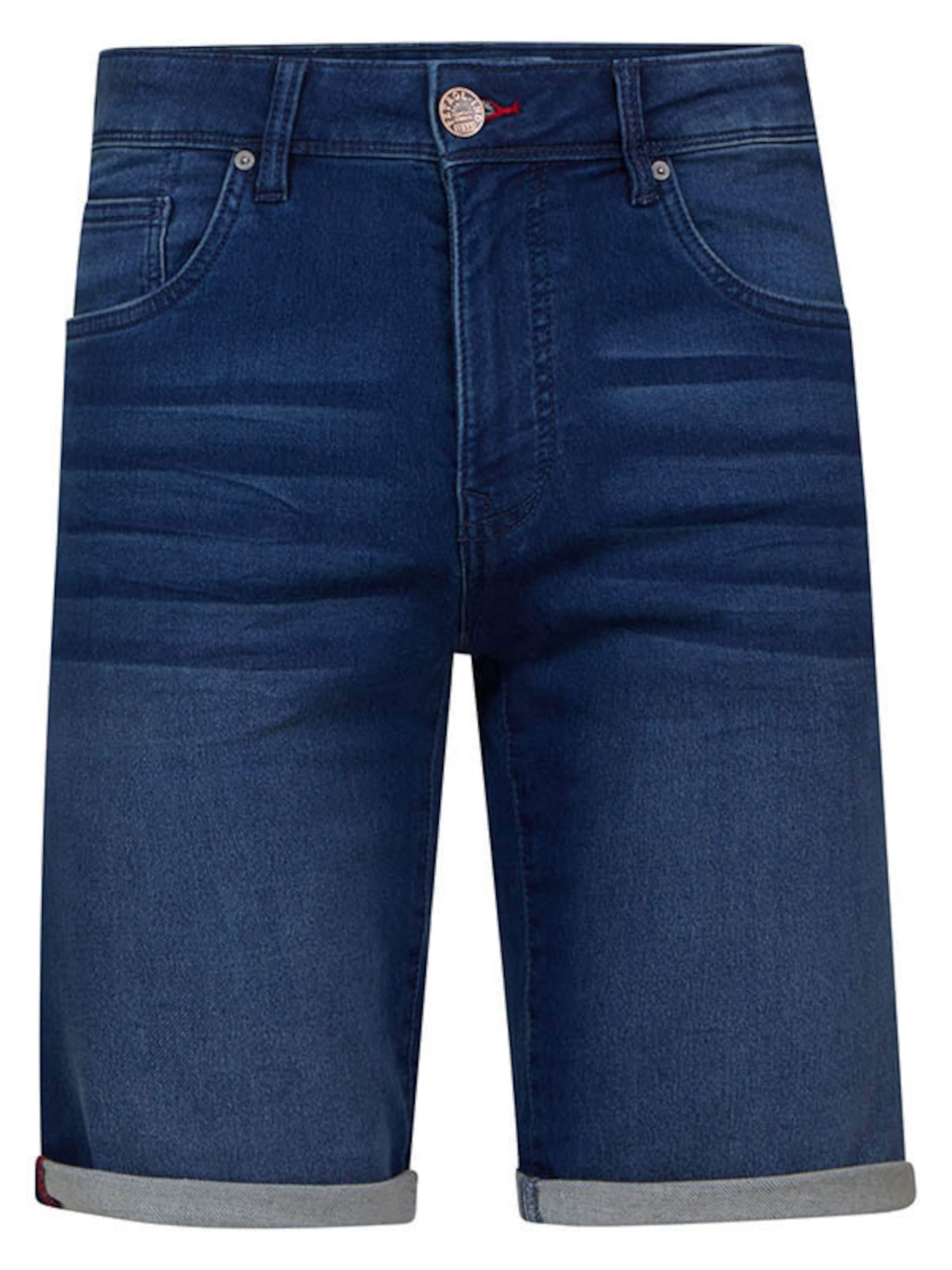 Petrol Industries Slimfit Τζιν 'Jackson' σε μπλε: μπροστά