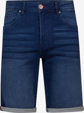 Petrol Industries Slim fit Jeans 'Jackson' in Blue: front
