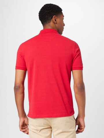 La Martina Shirt in Red