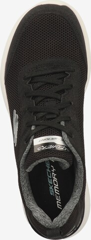 Sneaker low 'Fast Brake' de la SKECHERS pe negru