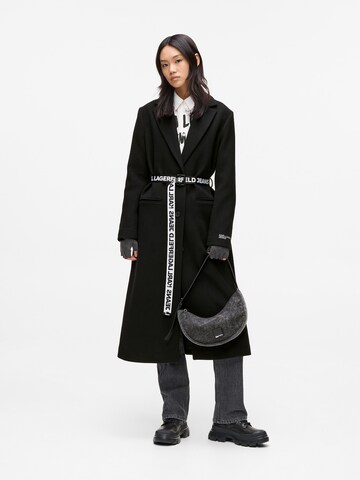 KARL LAGERFELD JEANSPrijelazni kaput - crna boja