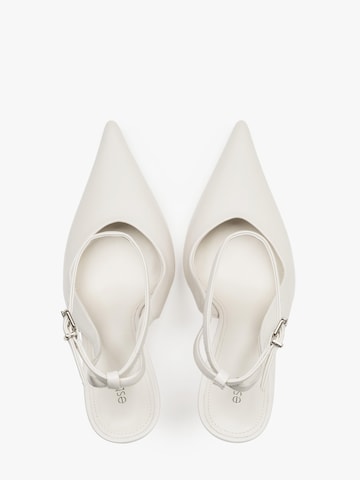 Estro Pumps '5050-128' i hvid
