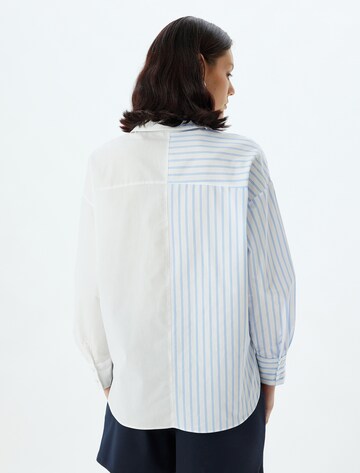 Koton Blouse in Blue