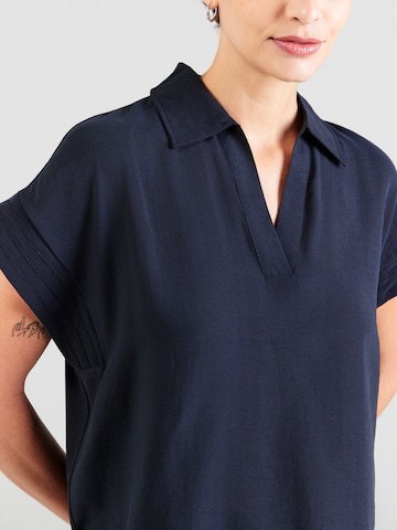OPUS Blouse 'Sinula' in Blue
