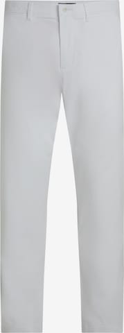 TOMMY HILFIGER Chino trousers 'HARLEM' in White: front
