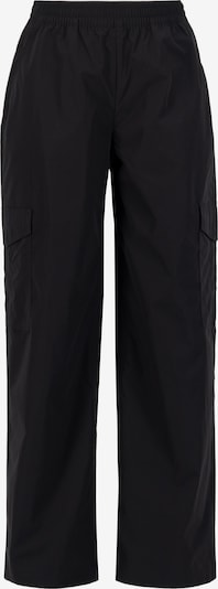 ALPHA INDUSTRIES Pantalon cargo en noir, Vue avec produit