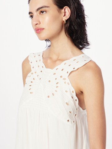Top di QS in bianco