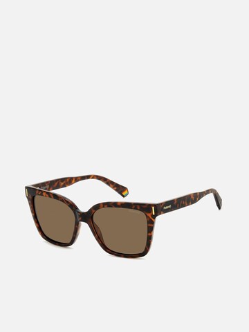 Polaroid - Gafas de sol 'Polaroid PLD 6192/S Azure 54/16/145 Women Sunglasses' en marrón