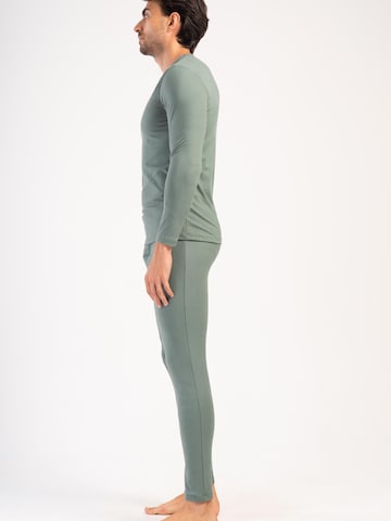 Costume C&City en vert