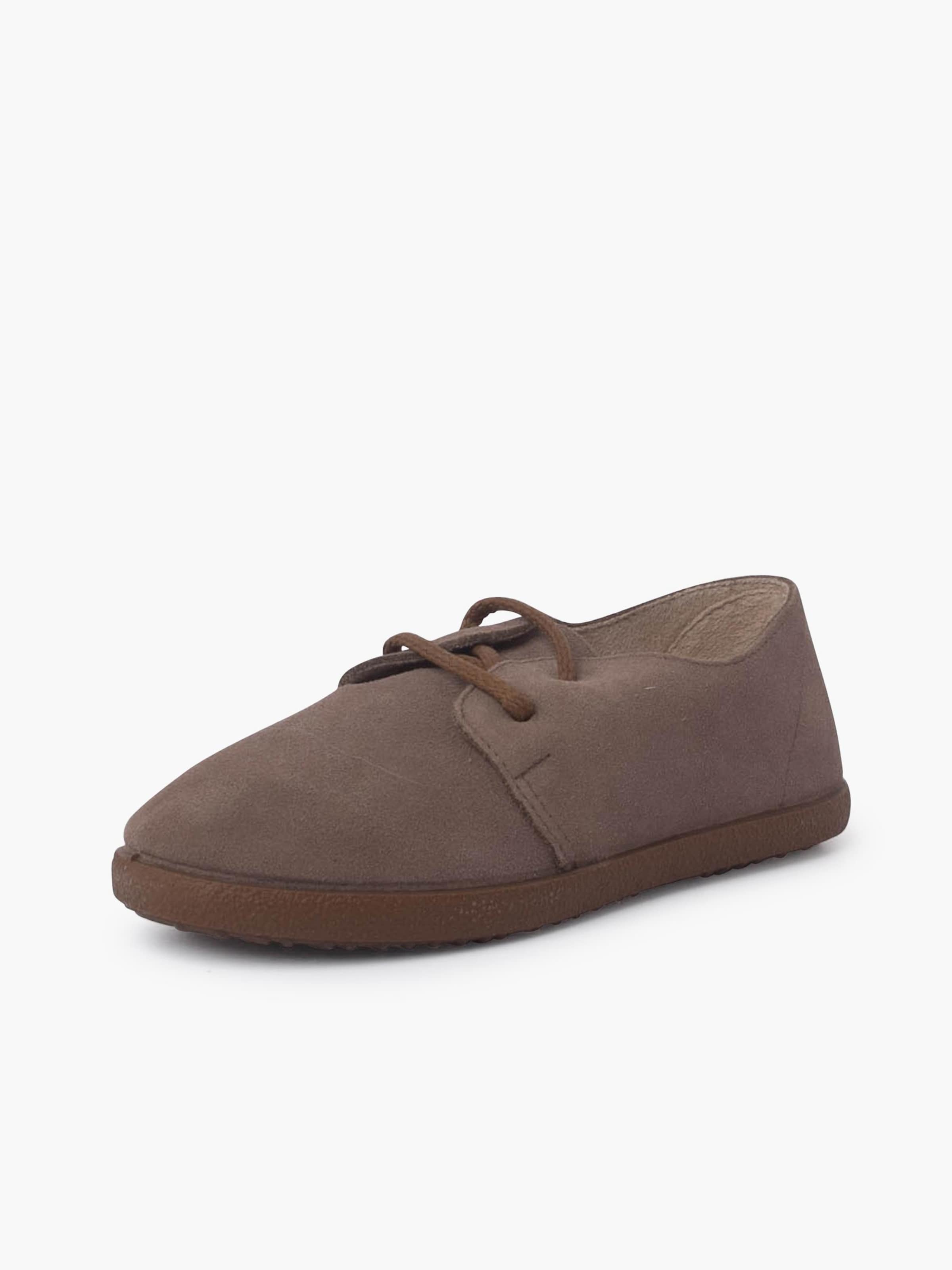 Pisamonas Halbschuh‌ in Grau: Vorderseite
