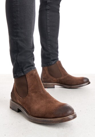 LLOYD Chelsea boots 'Duriel' in Brown
