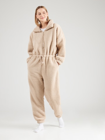 Pigiama di Hunkemöller in beige: frontale