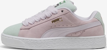 PUMA Sneakers 'Suede XL' in Roze: voorkant