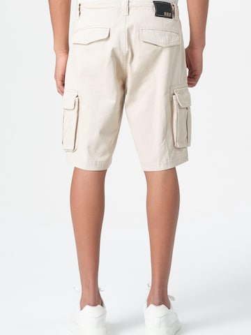 M.O.D MIRACLE OF DENIM Regular Trousers in Beige