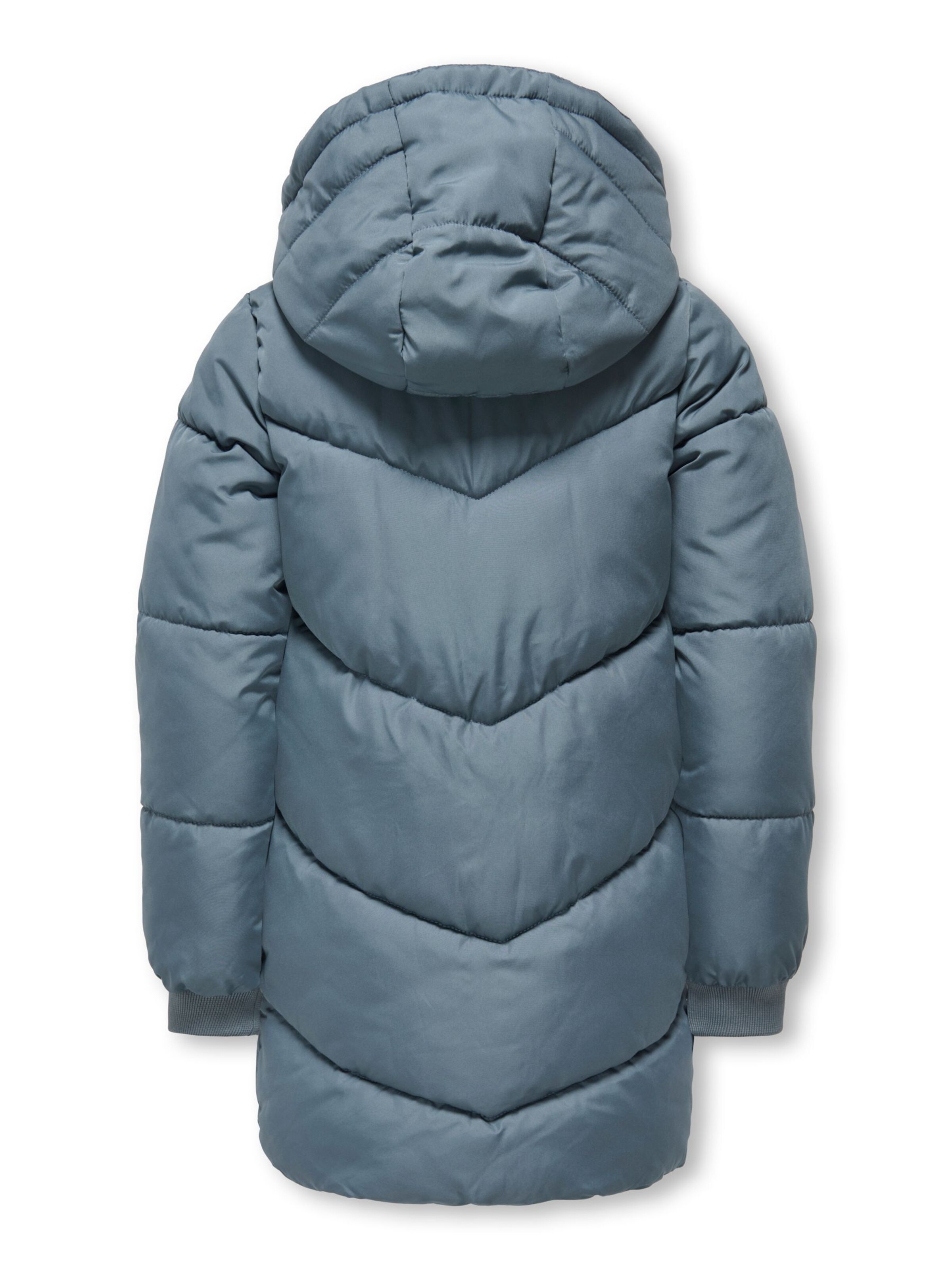 ONLY GIRLS Mantel in Grijs