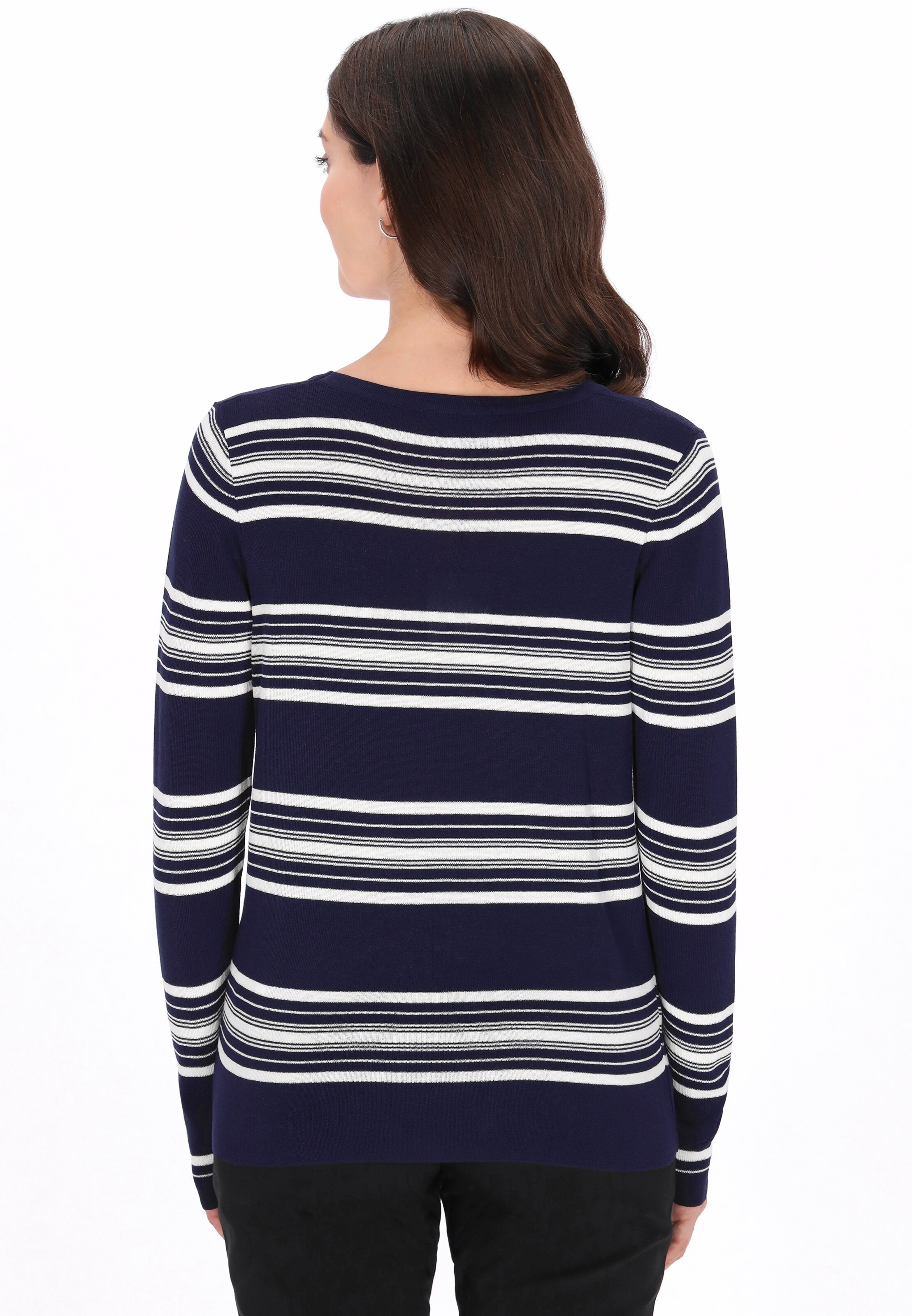 usha BLACK LABEL Pullover in Blau