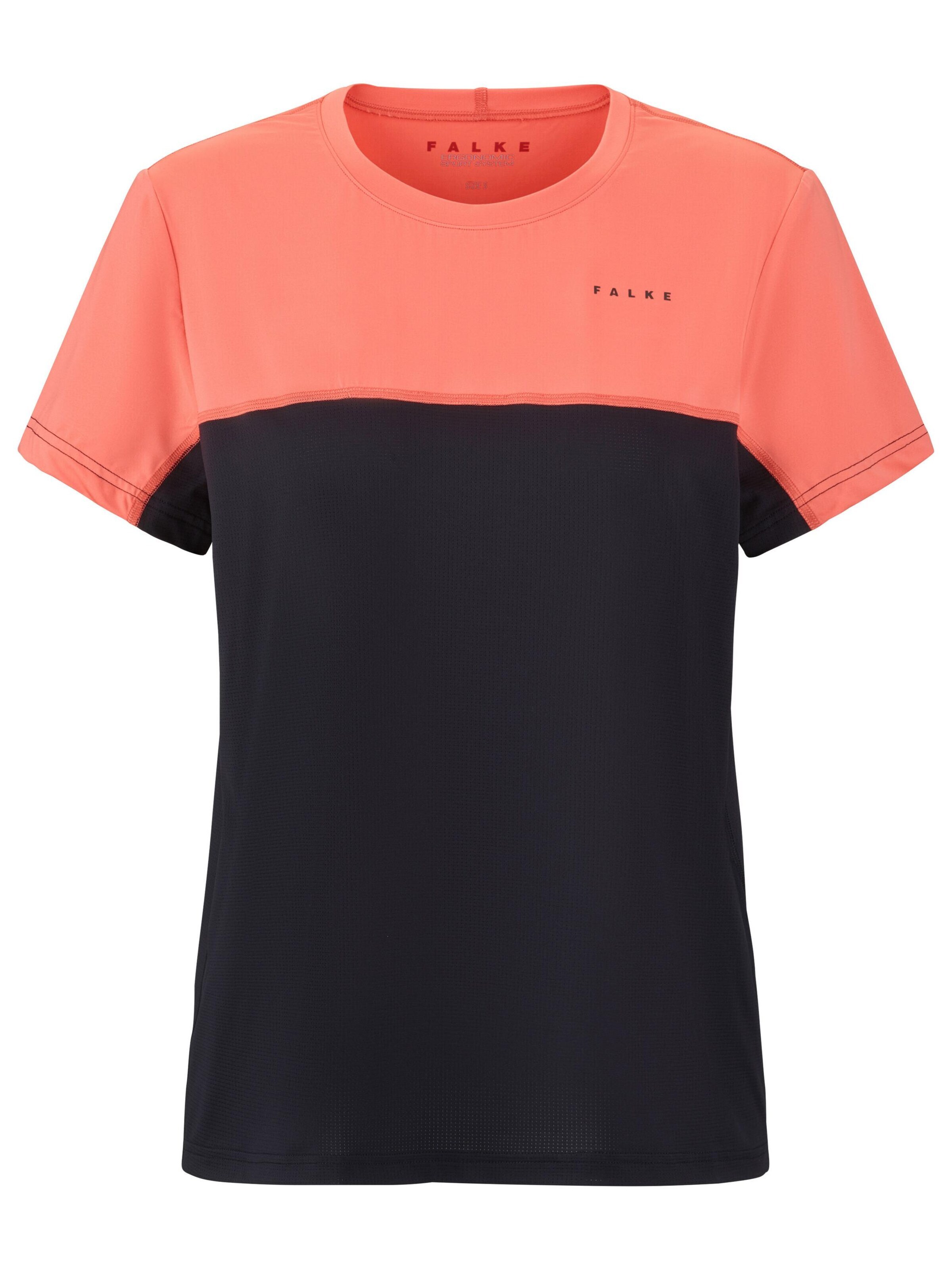 FALKE Funktionsshirt‌‌‌ in Rot