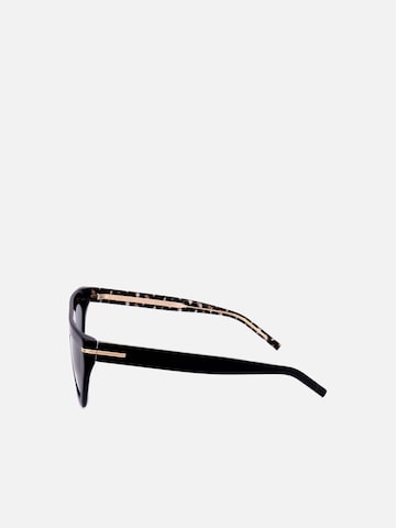 Lunettes de soleil 'Hugo Boss BOSS 1609/S Havana pattern 58/15/145 Women Sunglasses' HUGO BOSS en noir