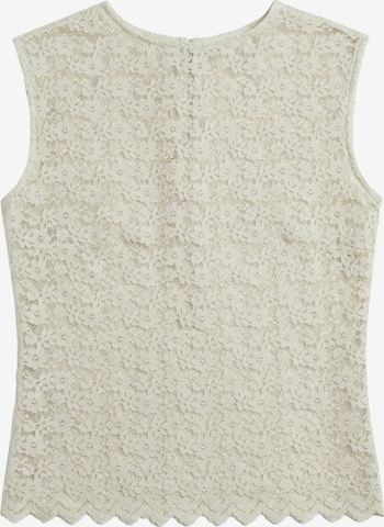 VERO MODA Toppi värissä beige: etupuoli