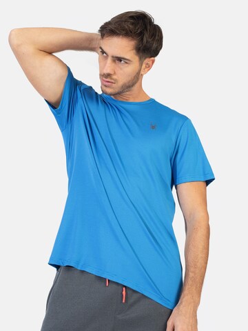 Spyder Performance shirt in Blue