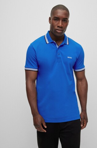 BOSS Bluser & t-shirts 'Paddy' i blå: forside