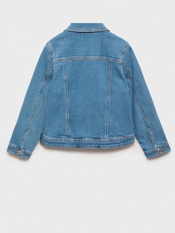 MANGO KIDS Tussenjas 'ALLEGRA1' in Blauw