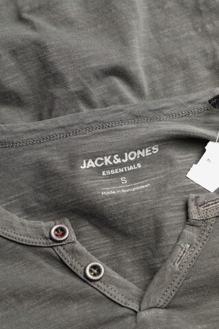 JACK & JONES T-Shirt S in Grün