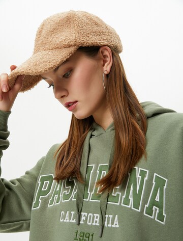 Koton Sweatshirt in Green
