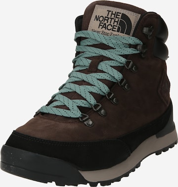 Boots stringati 'Back To Berkeley IV' di THE NORTH FACE in marrone: frontale