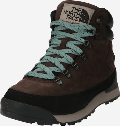 THE NORTH FACE Lace-Up Boots 'Back-To-Berkeley  IV ' in Beige / Brown / Jade / Black, Item view