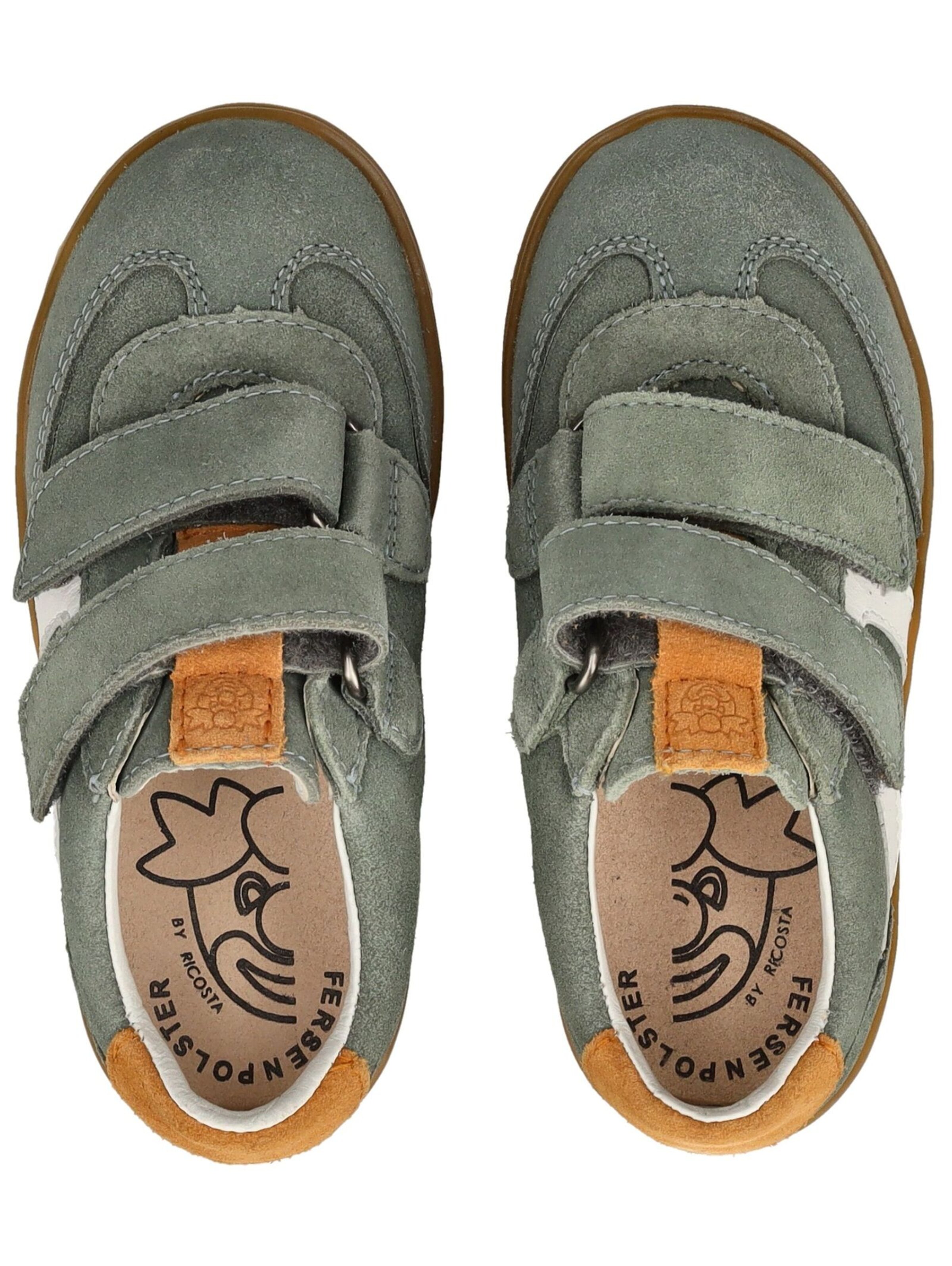 Pepino Lage schoen in Groen