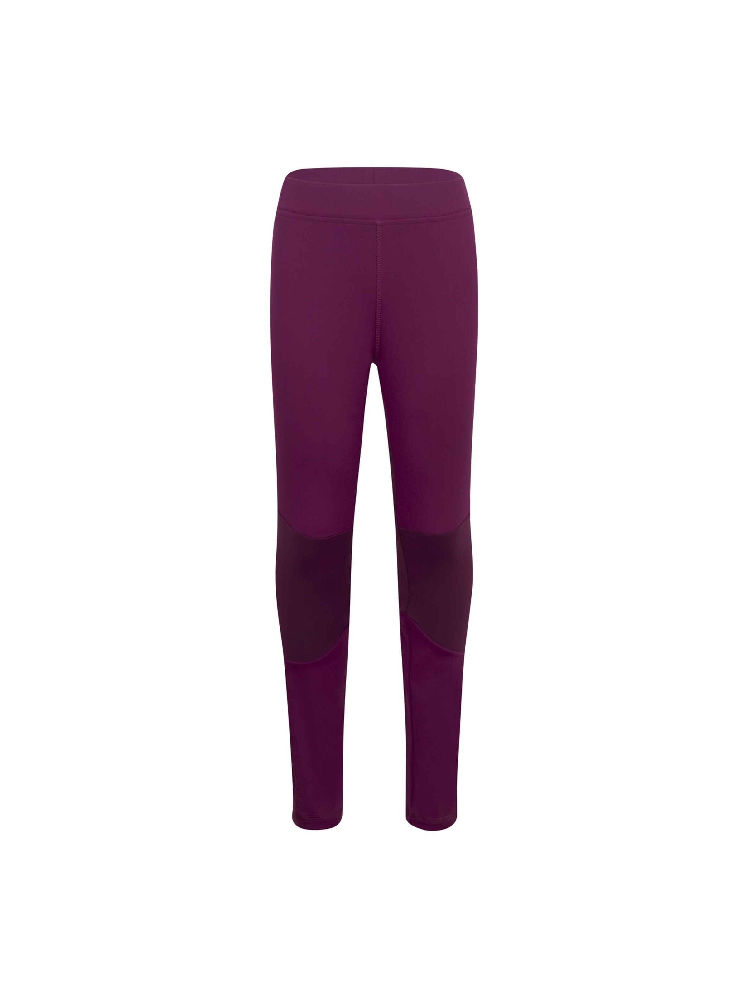 TROLLKIDS Leggings in Purple: front