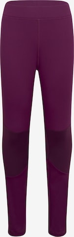 TROLLKIDS Leggings in Purple: front
