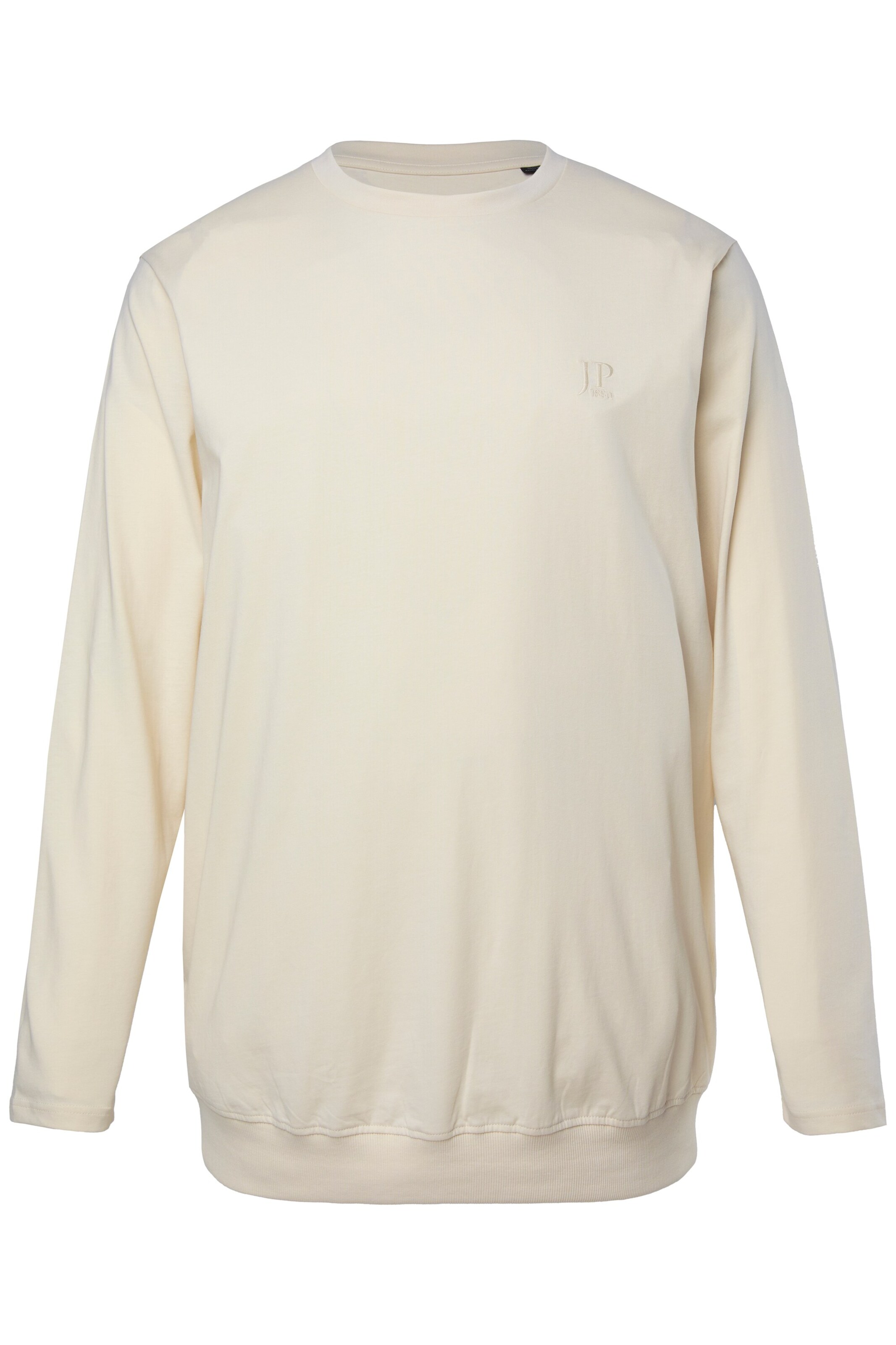 JP1880 Shirt in White: front