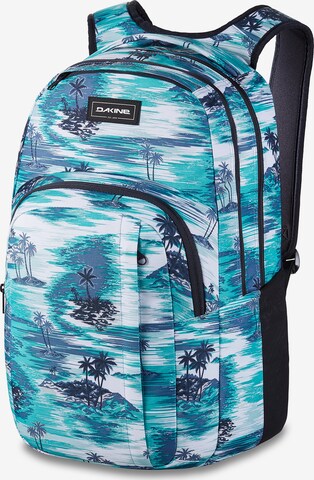DAKINE Backpack 'Campus' in Mixed colors: front