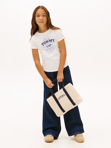 TOMMY HILFIGER Μπλουζάκι σε λευκό