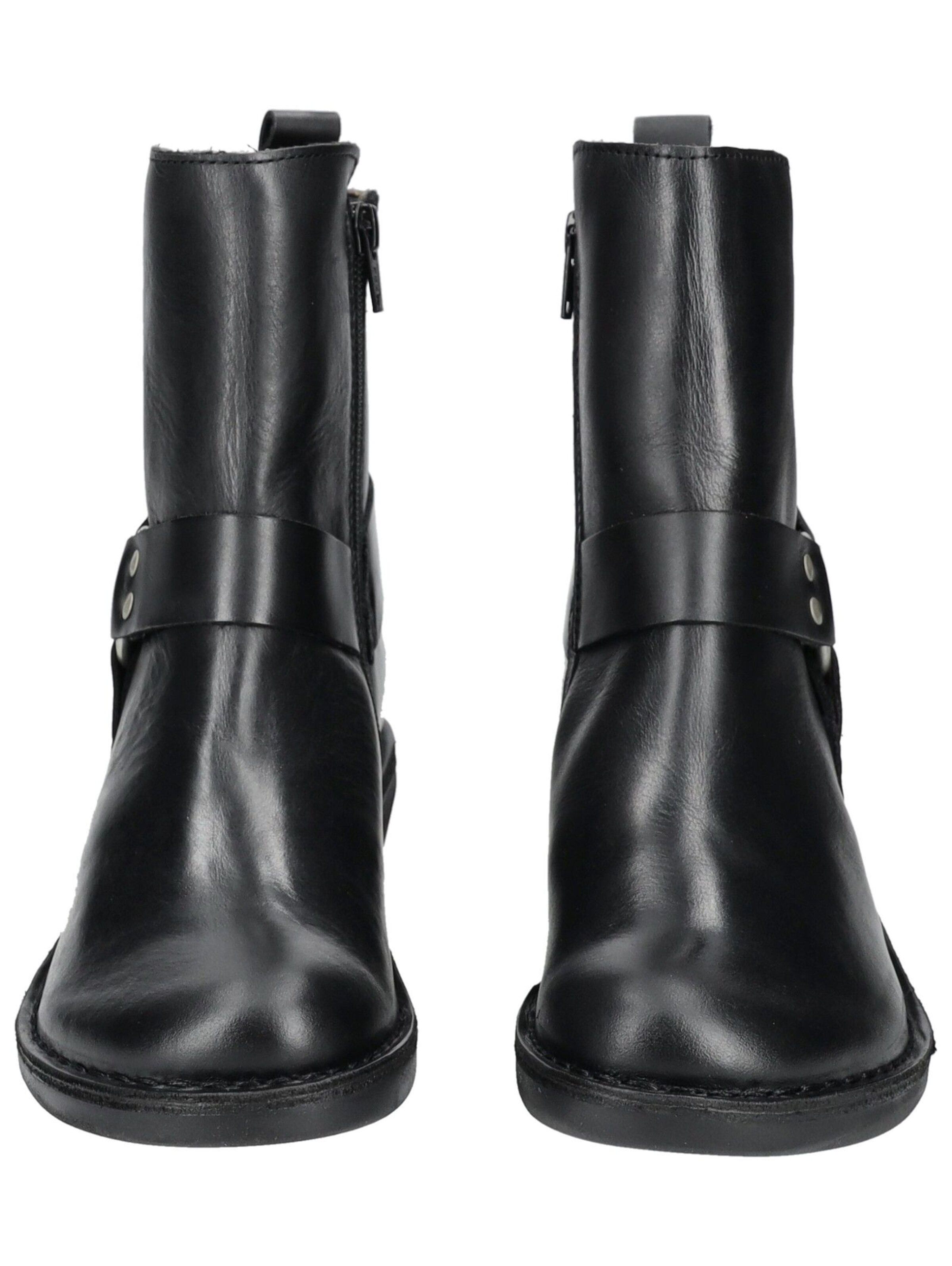 FLY LONDON Booties in Black