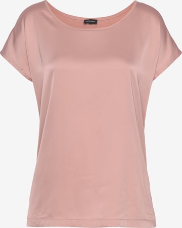 LAURA SCOTT Shirt in Pink: front