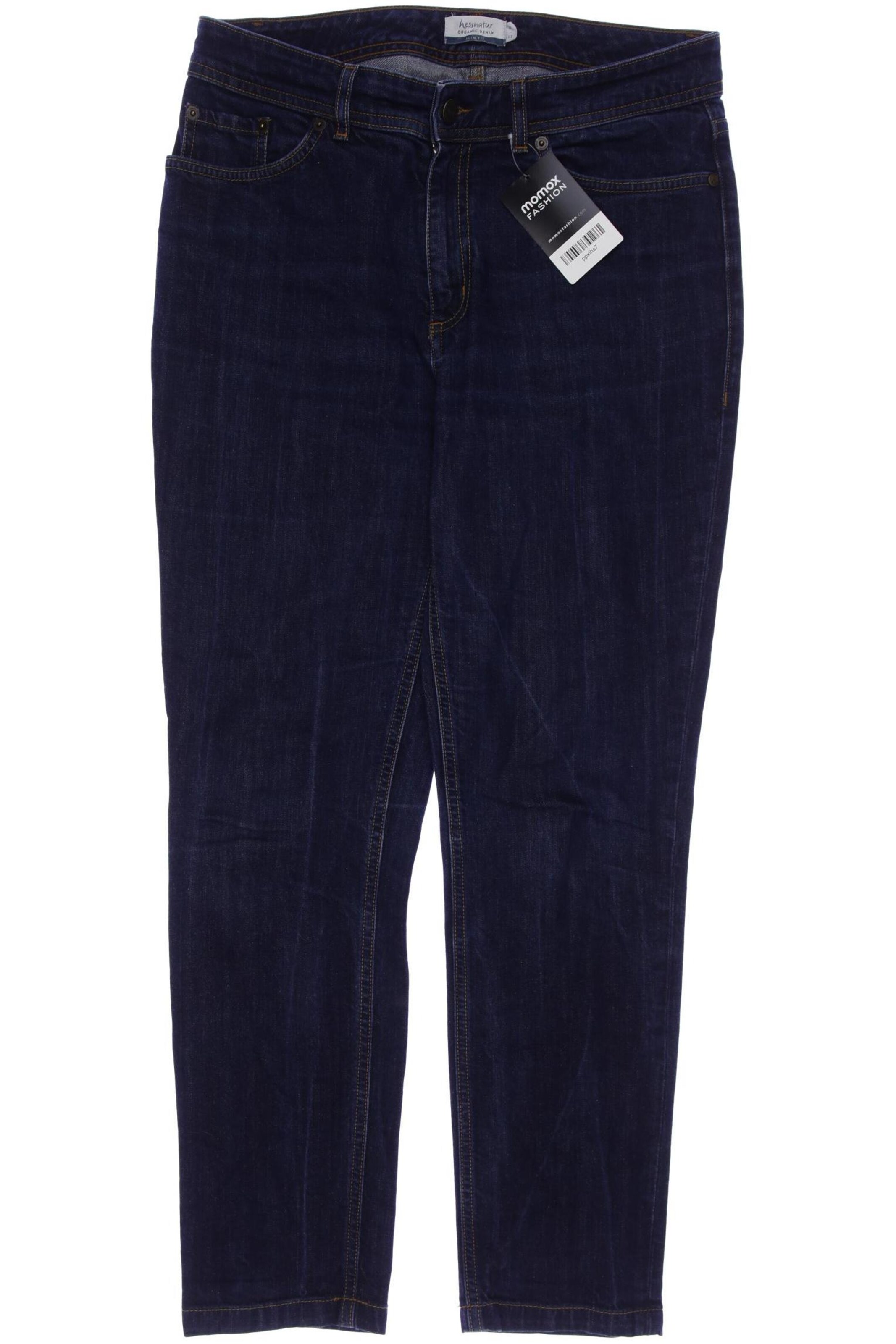 hessnatur Jeans in 29 in Blue: front