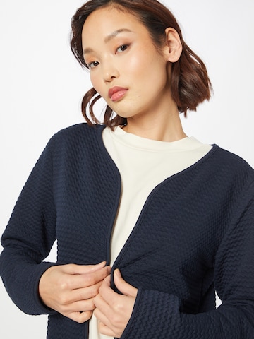 ONLY Knit Cardigan 'LUCKY' in Blue