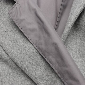 Brunello Cucinelli Jacket & Coat in L in Grey