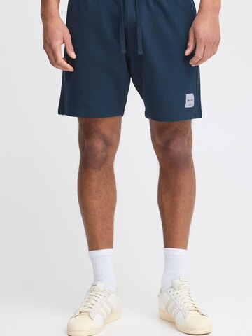 BLEND Regular Trousers 'BHMBHarden' in Blue