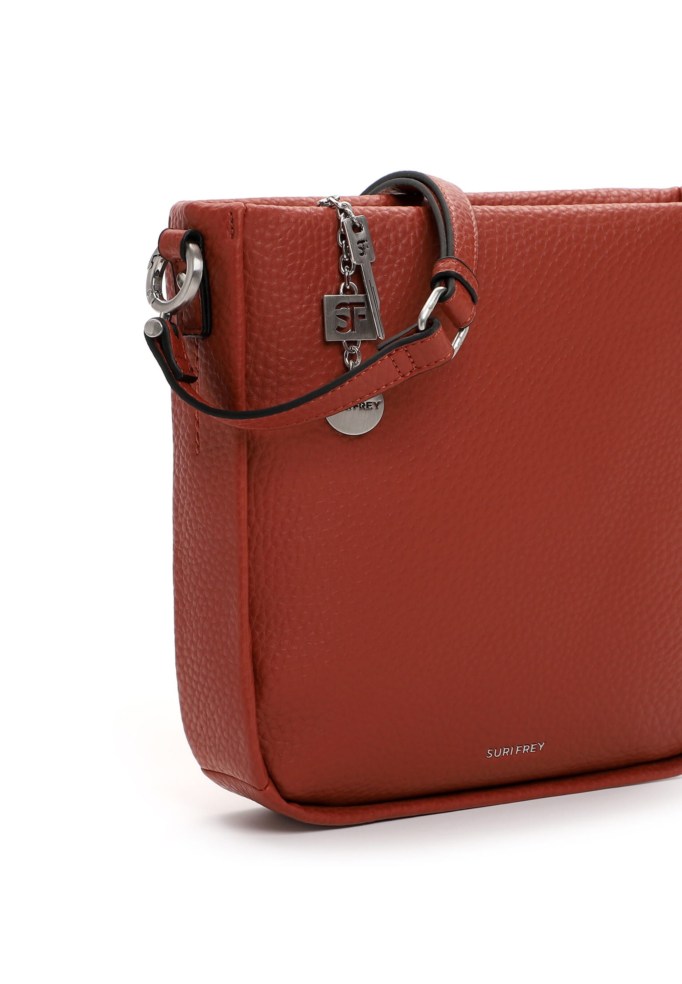 Suri Frey Skuldertaske ' Buffey' i rød