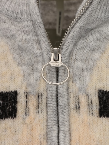 OBJECT Tall Sweater in Grey